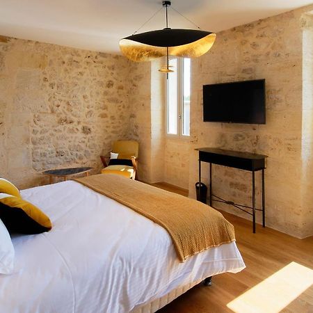 Chateau Croix De Labrie Saint-Émilion Eksteriør bilde